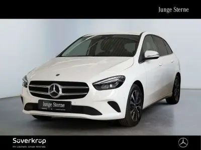 Occasion Mercedes B250e 218 ch (160 kW) 2022 Blanc Monospace