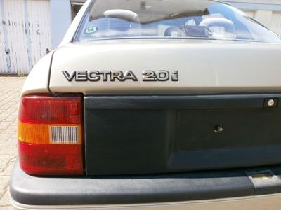 gebraucht Opel Vectra 2.0 i