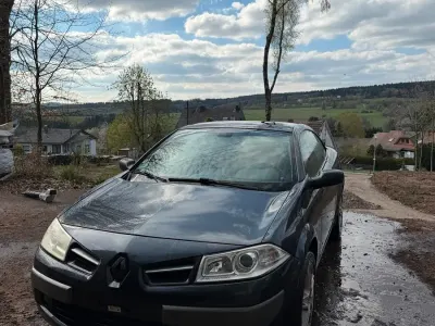 Gebraucht Renault Mégane Cabriolet