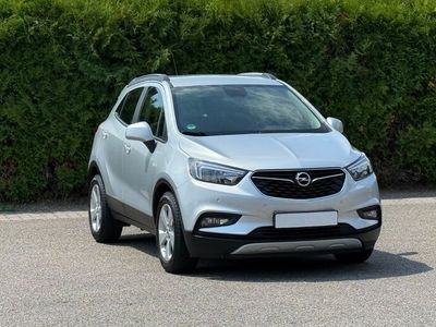 Opel Mokka X
