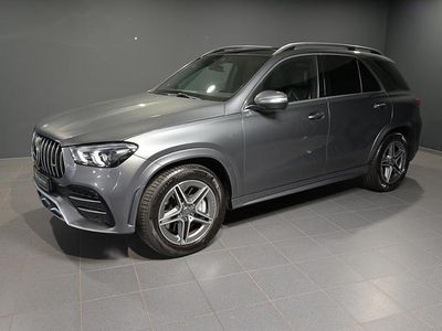 Mercedes GLE53 AMG