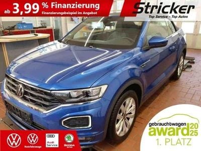 VW T-Roc Cabriolet