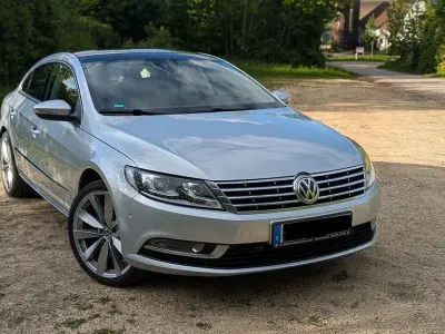 Brugt VW CC