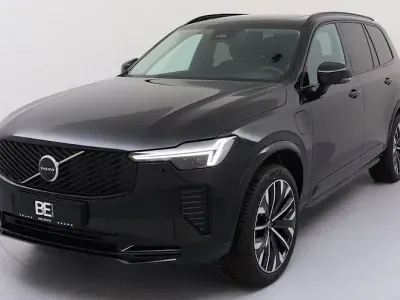 Gebraucht Volvo XC90 Ultra 455 PS (334 kW) 2025 Schwarz SUV