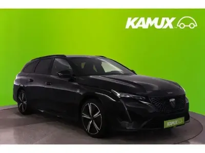 Gebraucht Peugeot 308 GT 131 PS (96 kW) 2024 Schwarz Kombi