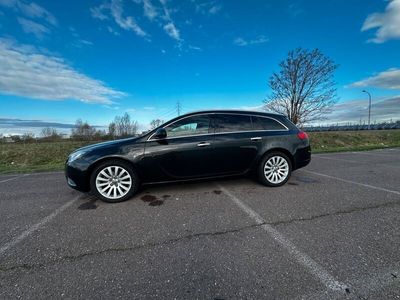 gebraucht Opel Insignia Sports Tourer 2.0 l 4x4 TÜV4/26