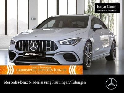 Mercedes CLA45 AMG