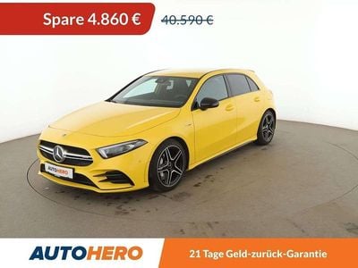 Mercedes A35 AMG