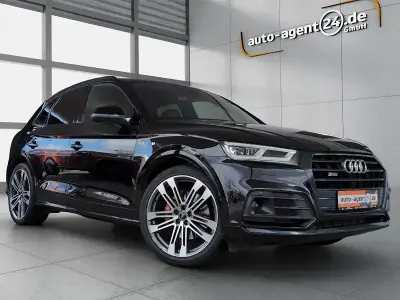 Brugt Audi SQ5 Sport 354 HK (260 kW) 2018 Sort SUV