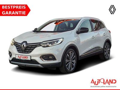 Gebraucht Renault Kadjar Bose Edition 159 PS (116 kW) 2020 Weiss nacre metallic SUV