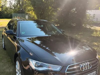 Gebraucht Audi A6