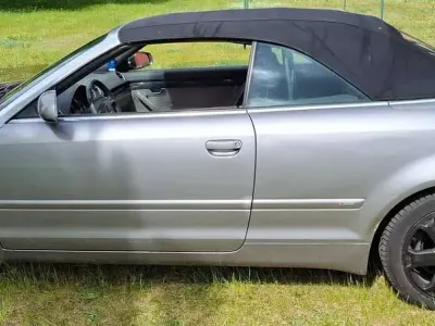 Używany Audi A4 Cabriolet