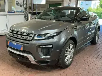 Gebraucht Land Rover Range Rover evoque
