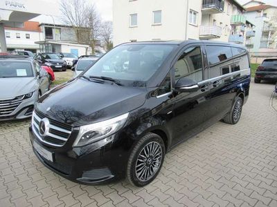 gebraucht Mercedes V250 V 250Avantgarde Edition Lang AHK LED Navi Leder