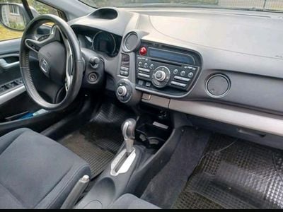 Grau Gebraucht 2012 Honda Insight Hybrid Limousine | 8.800 €