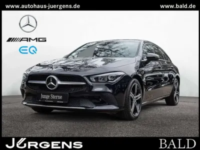 Brugt Mercedes CLA200 Progressive 150 HK (110 kW) 2023 Sort Stationcar