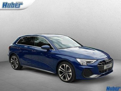 Gebraucht Audi A3 S-Line 150 PS (110 kW) 2024 Blau Limousine