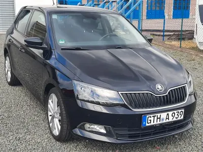Gebraucht Skoda Fabia