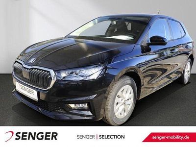 Nuova Skoda Fabia Selection 116 CV (85 kW) 2026 Grigio Utilitaria