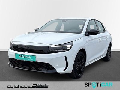 Gebraucht Opel Corsa 101 PS (74 kW) 2024 Weiss Kleinwagen