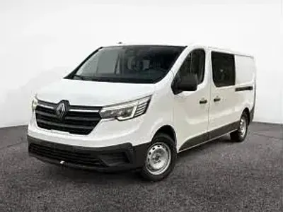 Gebraucht Renault Trafic
