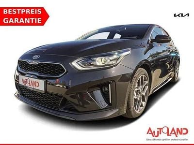 Usata Kia ProCeed GT-Line 160 CV (117 kW) 2021 Nero Station wagon