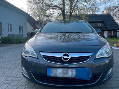 gebraucht Opel Astra 