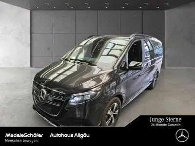 Gebraucht Mercedes EQV300