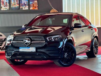 Gebraucht Mercedes GLE350 AMG 194 PS (142 kW) 2020 Schwarz Coupé