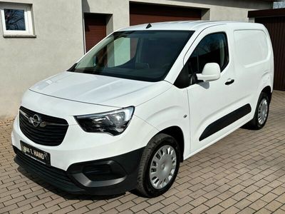 gebraucht Opel Combo-e Life Cargo "Edition" Klima, 1. Hand, Tempomat