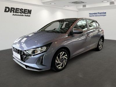 Blau Gebraucht 2025 Hyundai i20 Trend Kleinwagen | 20.340 € (Fairer Preis)