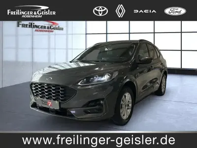Second-hand Ford Kuga ST-Line X 224 CP (164 kW) 2022 Gri SUV
