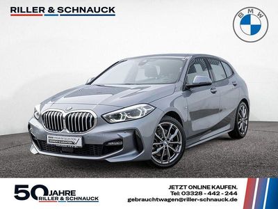 Gebraucht BMW 120 M Sport 178 PS (130 kW) 2024 Grau Kleinwagen