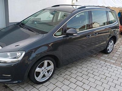 Gebraucht VW Sharan 140 PS (102 kW) 2012 Van / Kleinbus