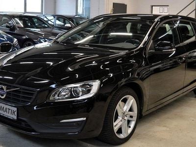 Gebraucht Volvo V60 190 PS (139 kW) 2017 Schwarz Kombi