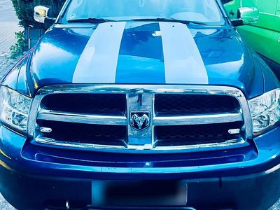Gebraucht Dodge Ram 314 PS (230 kW) 2010 Blau Pickup