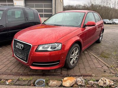 Rot Gebraucht 2011 Audi A3 Coupé | 4.899 € (Guter Preis)