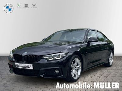 BMW 418 Gran Coupé