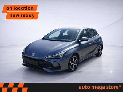 Gebraucht MG MG3 Comfort 116 PS (85 kW) 2025 Grau Kleinwagen