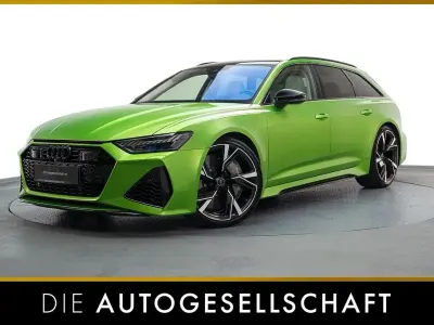 Gebraucht Audi RS6