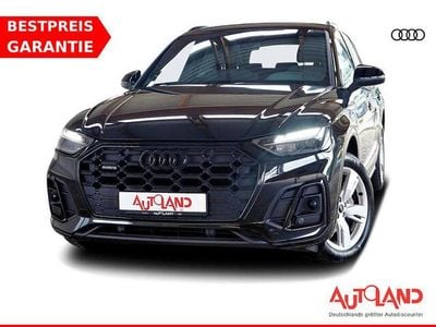 Schwarz Gebraucht 2023 Audi Q5 S-Line SUV | 38.890 € (Guter Preis)