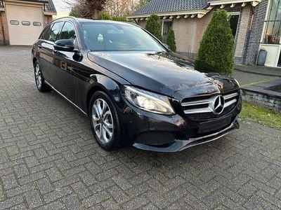 Mercedes C200
