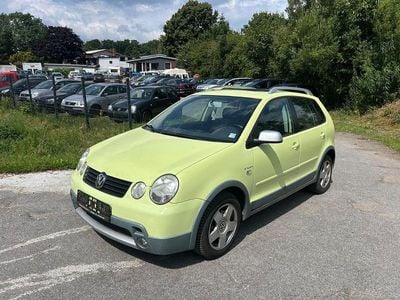 VW Polo Cross