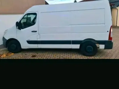 Begagnad Opel Movano 136 HK (100 kW) 2016 Vit Minibuss