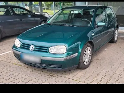 Gebraucht VW Golf IV