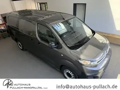 Gebraucht Citroën Jumpy 144 PS (105 kW) 2023 Grau Van / Kleinbus