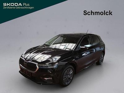 Second-hand Skoda Fabia Tour 80 CP (58 kW) 2025 Negru Hatchback