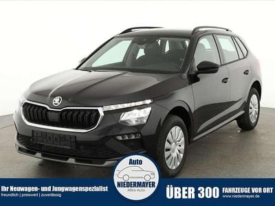 Graphite grau metallic Neu 2025 Skoda Kamiq Selection SUV | 27.495 € (Guter Preis)