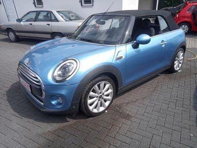 Mini Cooper Cabriolet