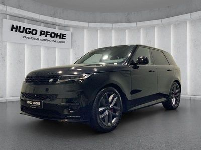 Gebraucht Land Rover Range Rover Sport HSE Dynamic 466 PS (342 kW) 2025 Santorini black metallic SUV